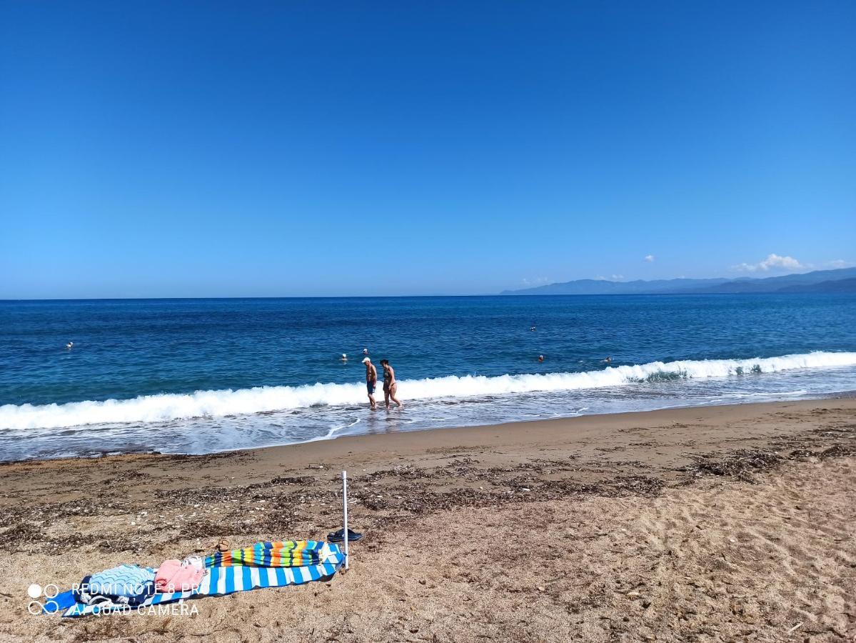 Family Stone Apartment Κυπαρισσία Εξωτερικό φωτογραφία