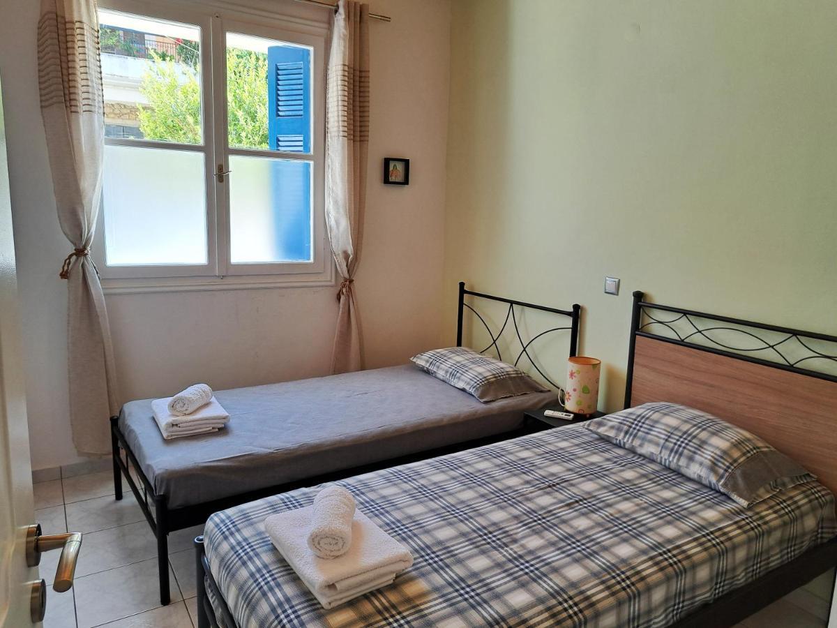 Family Stone Apartment Κυπαρισσία Εξωτερικό φωτογραφία