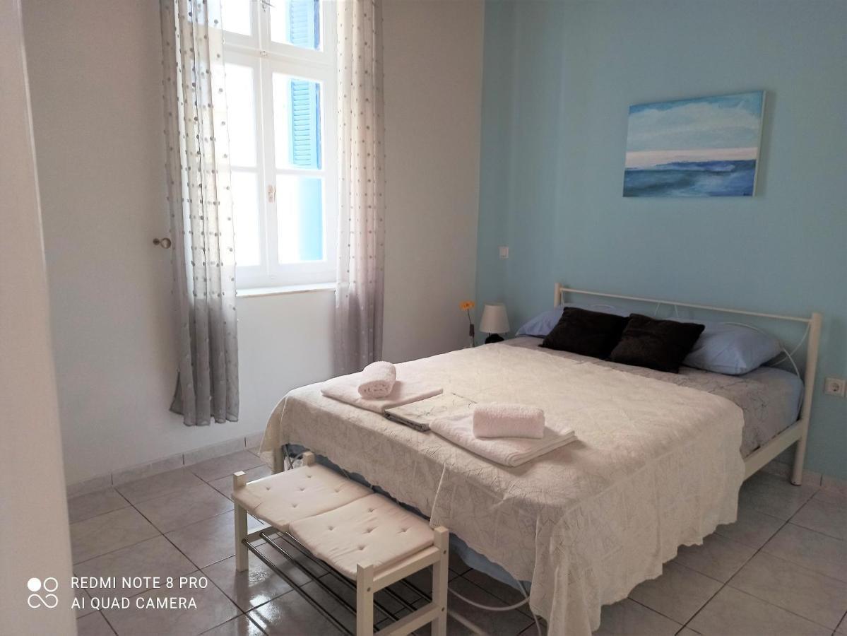 Family Stone Apartment Κυπαρισσία Εξωτερικό φωτογραφία