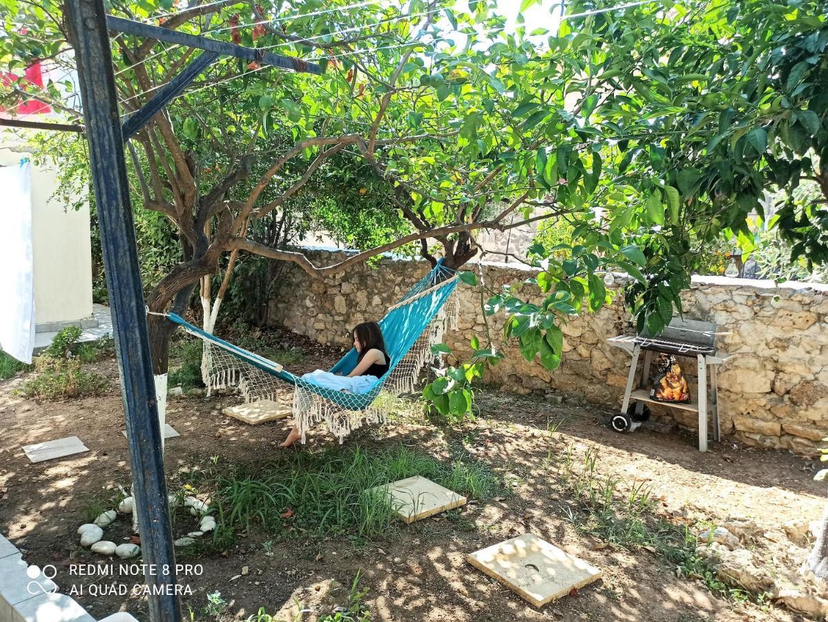 Family Stone Apartment Κυπαρισσία Εξωτερικό φωτογραφία