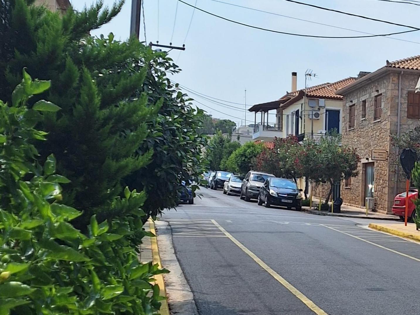 Family Stone Apartment Κυπαρισσία Εξωτερικό φωτογραφία