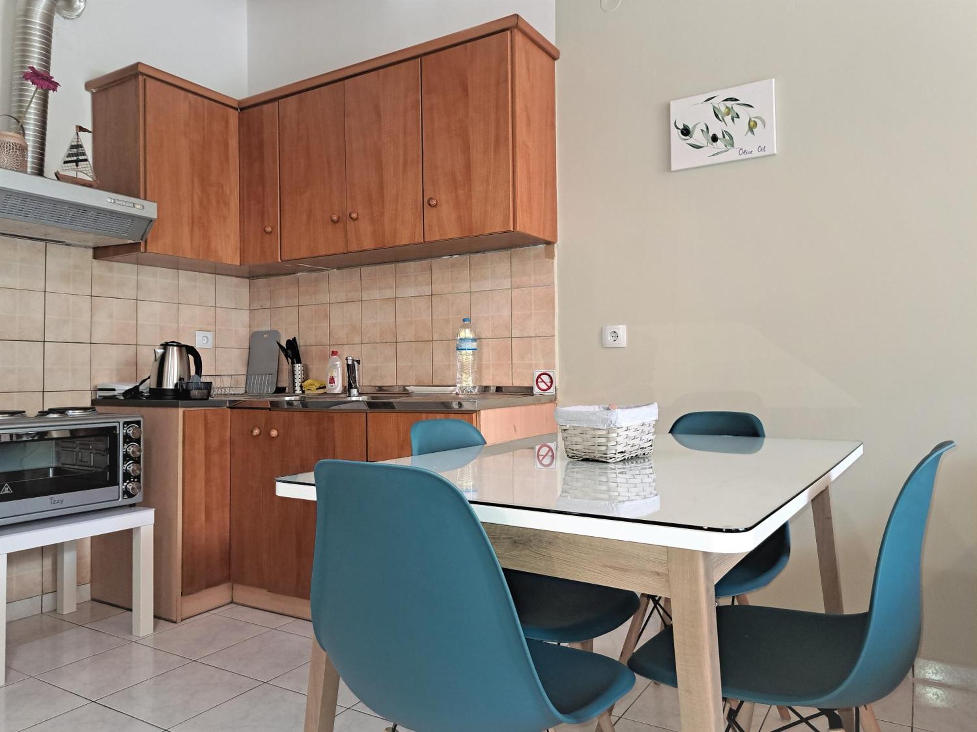 Family Stone Apartment Κυπαρισσία Εξωτερικό φωτογραφία