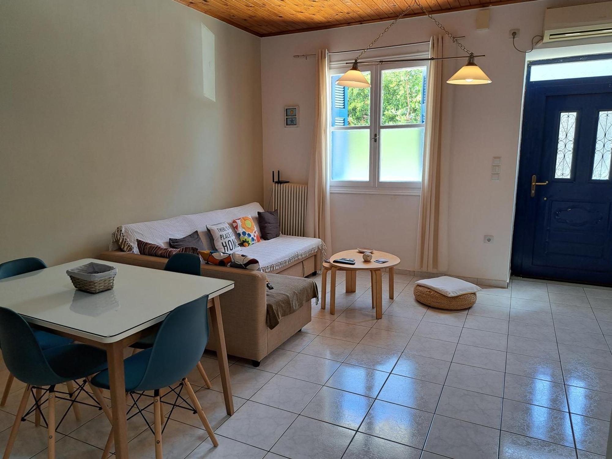 Family Stone Apartment Κυπαρισσία Εξωτερικό φωτογραφία