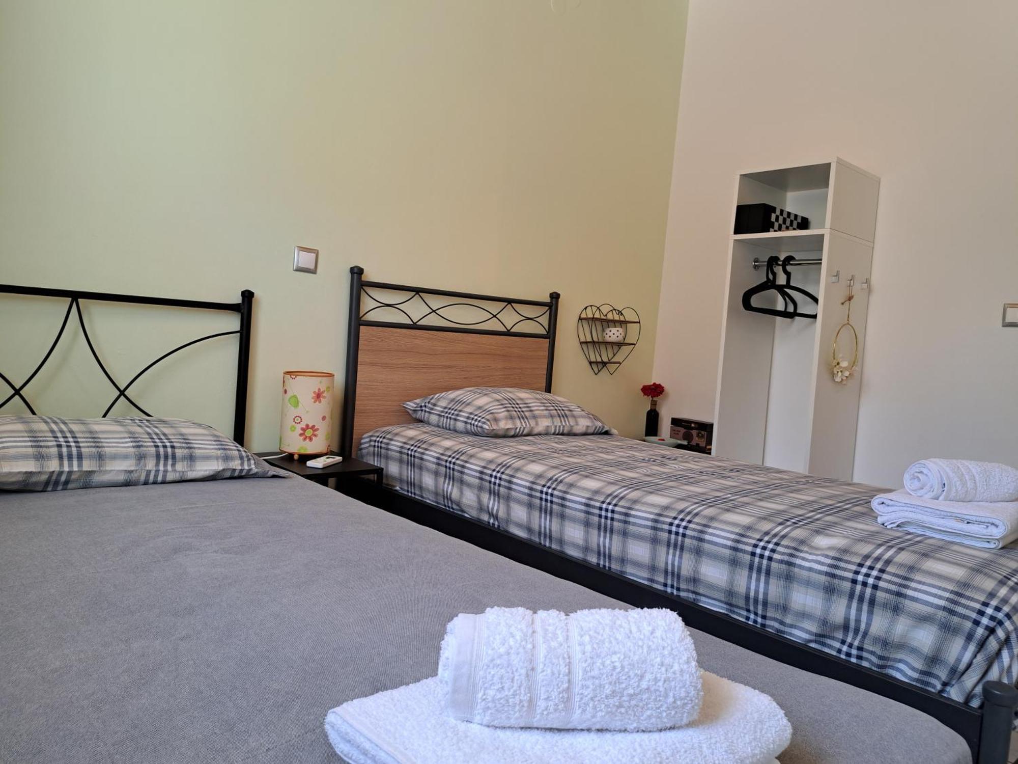Family Stone Apartment Κυπαρισσία Εξωτερικό φωτογραφία
