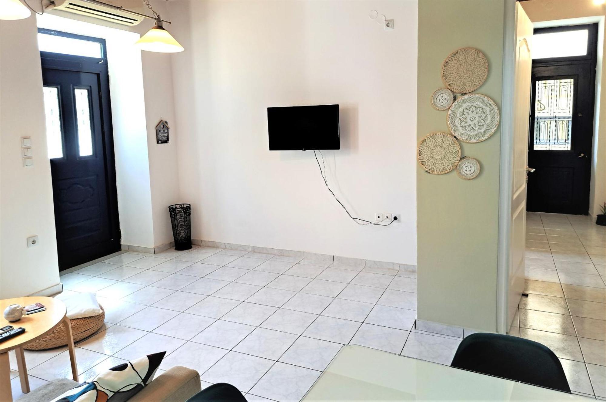 Family Stone Apartment Κυπαρισσία Εξωτερικό φωτογραφία