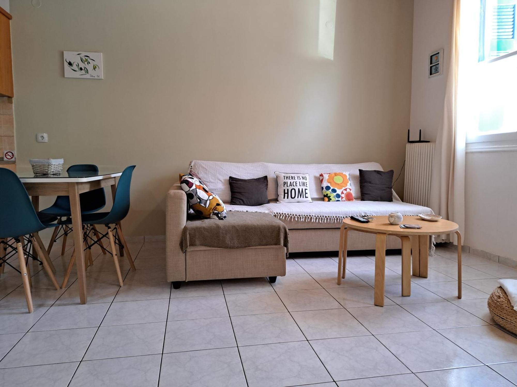 Family Stone Apartment Κυπαρισσία Εξωτερικό φωτογραφία